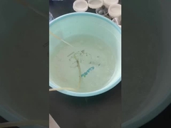 Advanced Corrosion Resistance Miniature Ceramic Gear Pump to Transport Fluids&Blood for Filling Mach