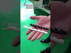 Single / Double Screw Pump Rotor Ceramic Customized