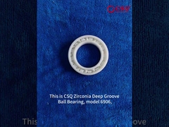 ZrO2 6906ce Ceraminc Ball Bearing