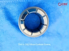 SSIC Sleeve used for pumps