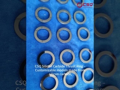 Silicon Carbide Thrust Ring