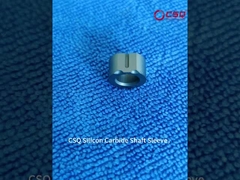 ceramic bushing used for gear pumps